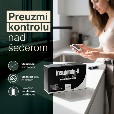 Insulomin-R: Moćan GDA za Kontrolu Insulina | Yamamoto