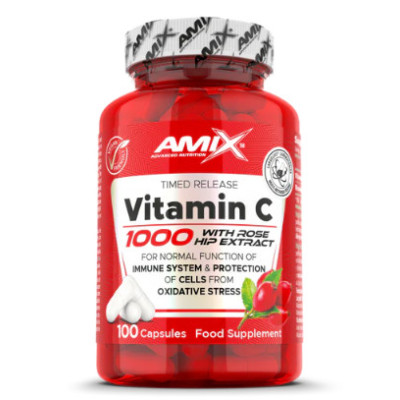 Vitamin C 1000 Amix 100 kapsula