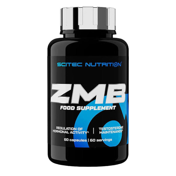 ZMB (60 Kapsula) - Scitec Nutrition
