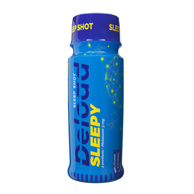 Reload Sleepy Shot 60ml – Melatonin, GABA i L-teanin za Bolji San