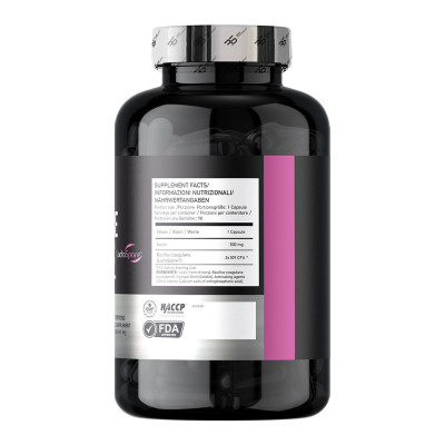 LACTOSPORE® PROBIOTIC BASIC SUPPLEMENTS - 90 CAPSULES