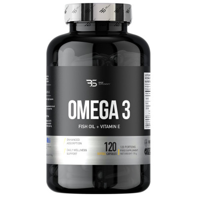 Omega 3 PRO masne kiseline - Basic Supplements