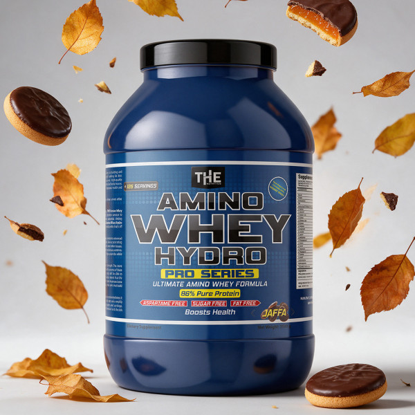 THE Amino Whey  Hydro protein 3.5KG