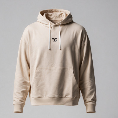 BS Men’s Oversized Sweatshirt