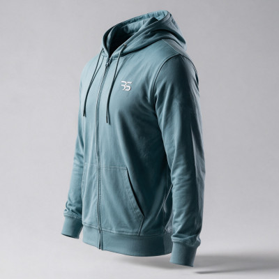 BS Men’s Zip Hoodie