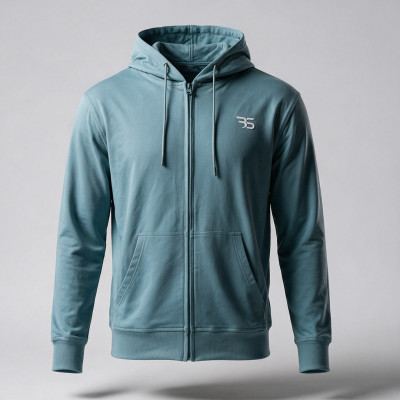 BS Men’s Zip Hoodie