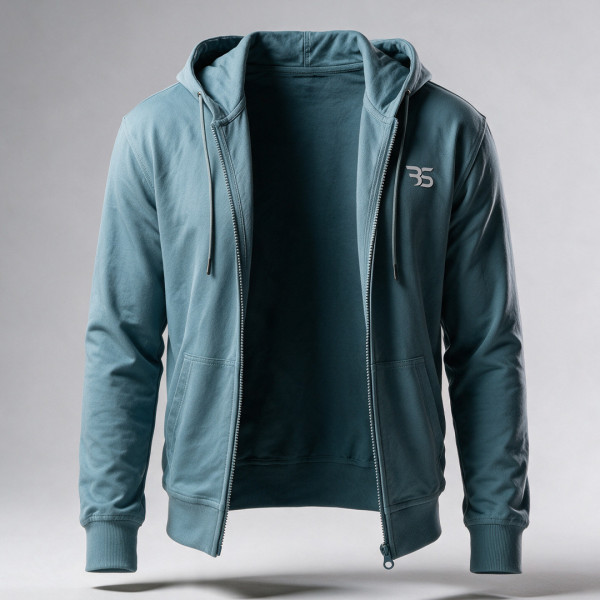 BS Men’s Zip Hoodie