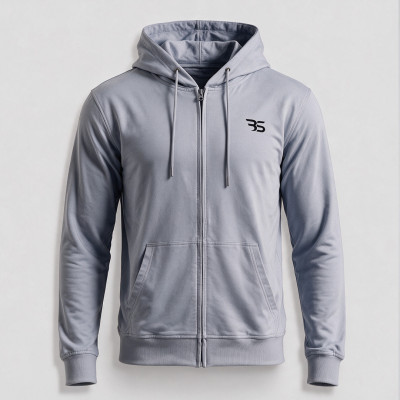 BS Men’s Zip Hoodie