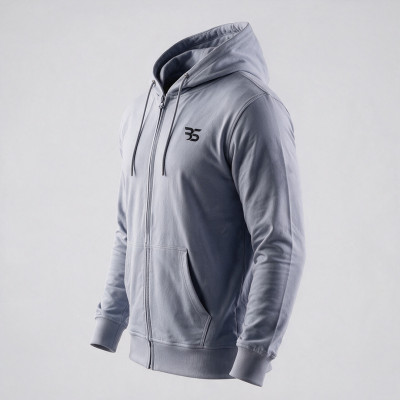 BS Men’s Zip Hoodie