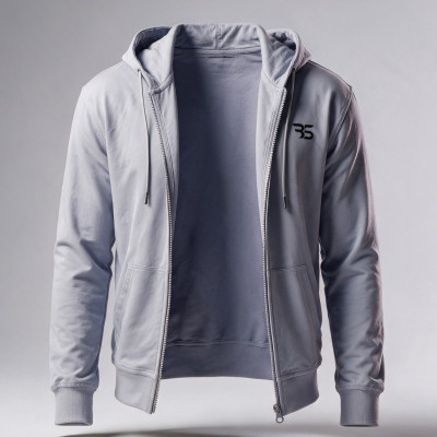 BS Men’s Zip Hoodie