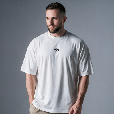 BS Men's Oversize T-Shirt