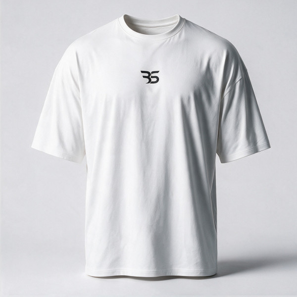 BS Men's Oversize T-Shirt