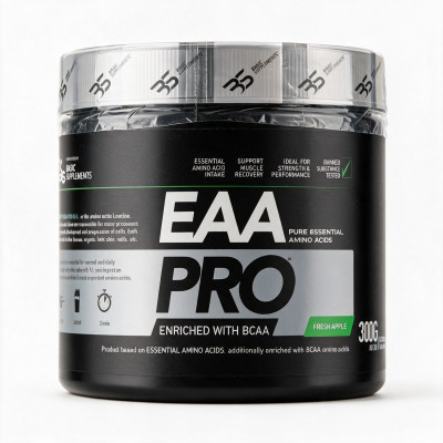 EAA PRO Esencijalne Aminokiseline - Basic Supplements