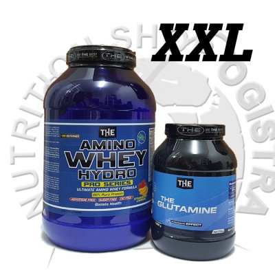 THE NUTRITION XXL PAKET -(na ovaj paket se ne odobrava dodatni popust) 