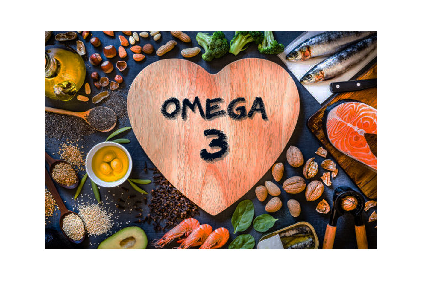 OMEGA 3 RIBLJE ULJE - ČEMU SLUŽI