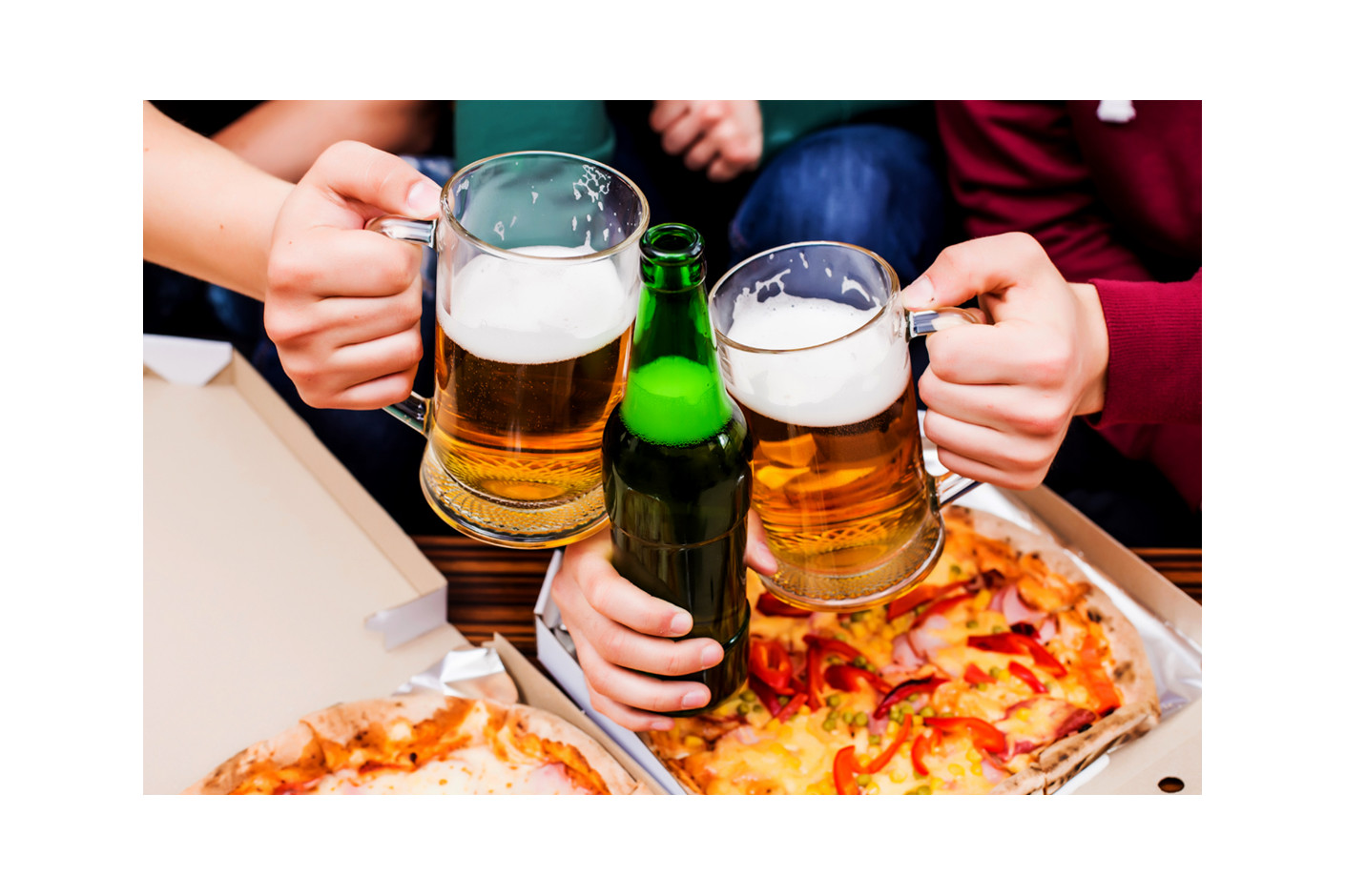 ALKOHOL I SPORT