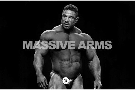 ROELLY WINKLAAR - MASIVNE RUKE