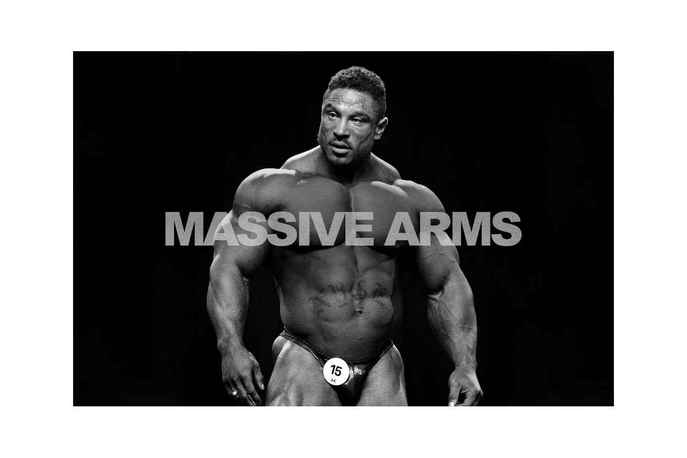 ROELLY WINKLAAR - MASIVNE RUKE
