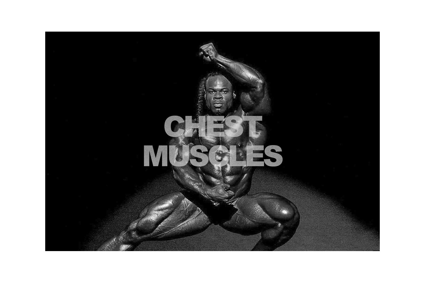 KAI GREENE - VEŽBE ZA GRUDI