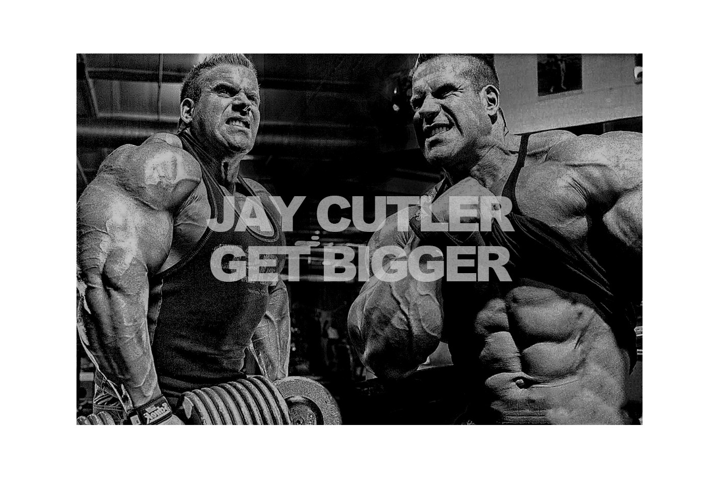 JAY CUTLER - SAVETI ZA VEŽBAČE