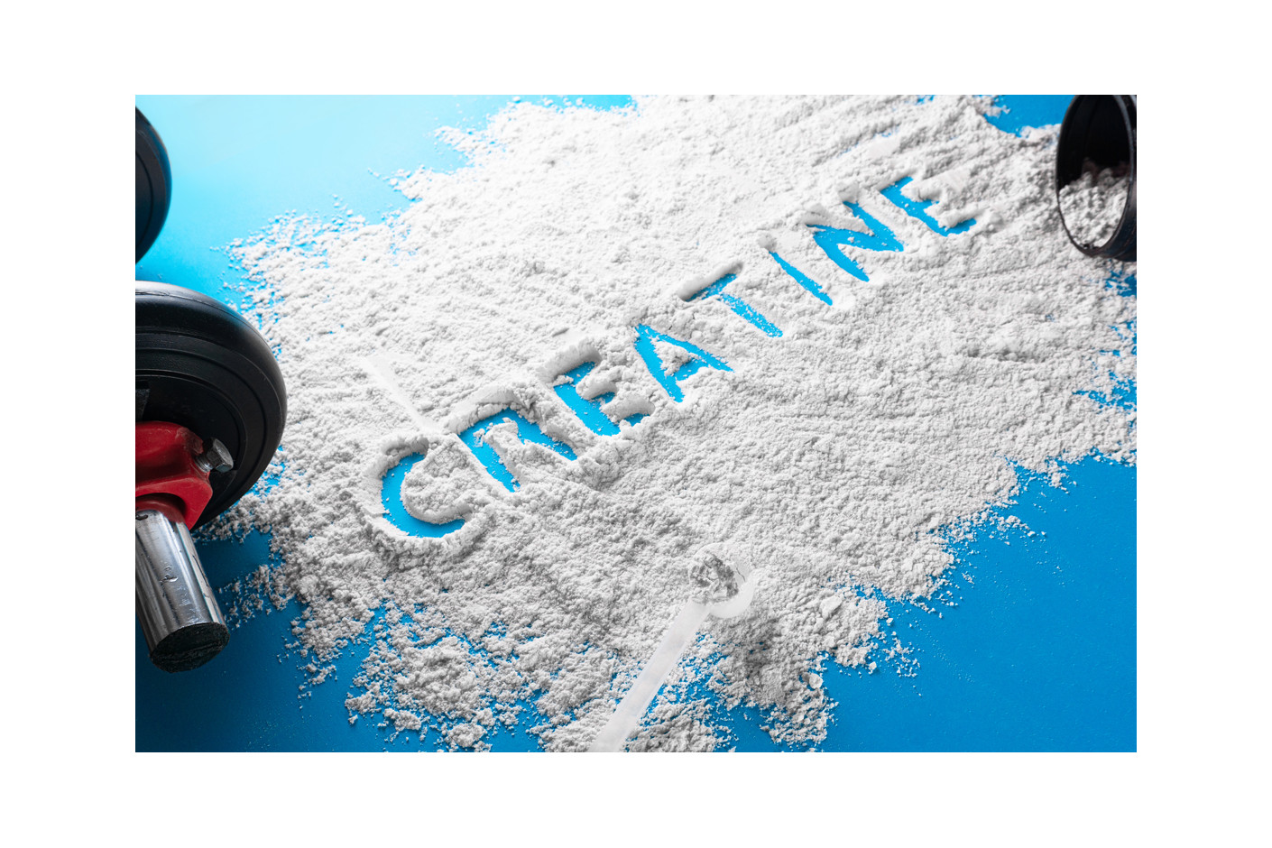 ISTINE I ZABLUDE O KREATINU