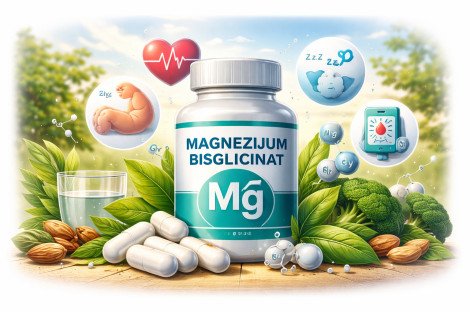 Magnezijum bisglicinat: šta je, kome je potreban i kako deluje