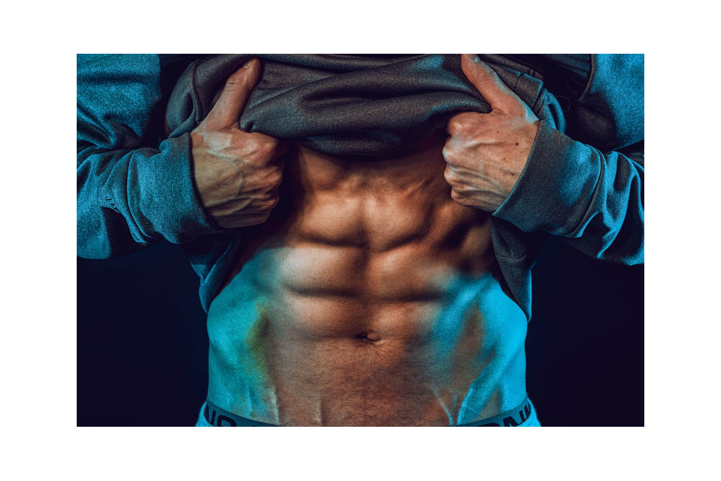 KAKO NABACITI MIŠIĆNU MASU I SKINUTI KILOGRAME