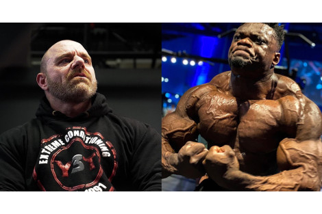 Neil Hill I Blessing Awodibu se razilaze