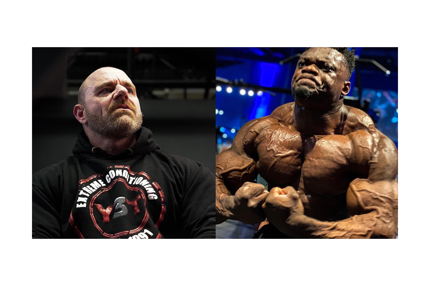 Neil Hill I Blessing Awodibu se razilaze