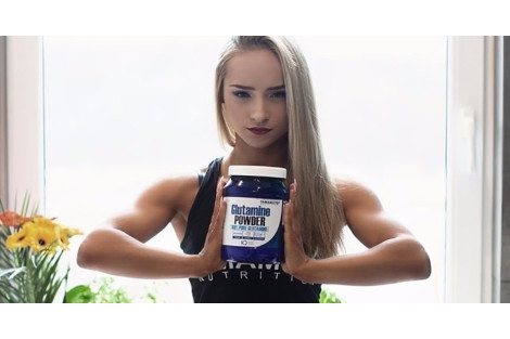 GLUTAMIN kao najmocniji preparat za oporavak