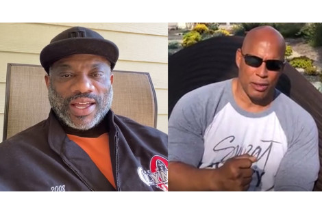 Dexter Jackson reaguje na kritiku od Shawn Ray-a 