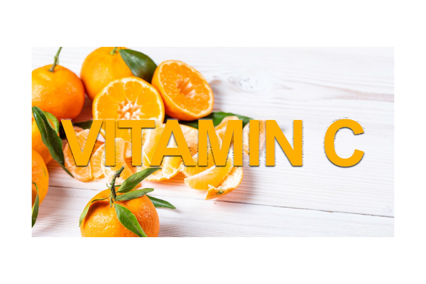 VITAMIN C - FUNKCIJA I PREDNOSTI