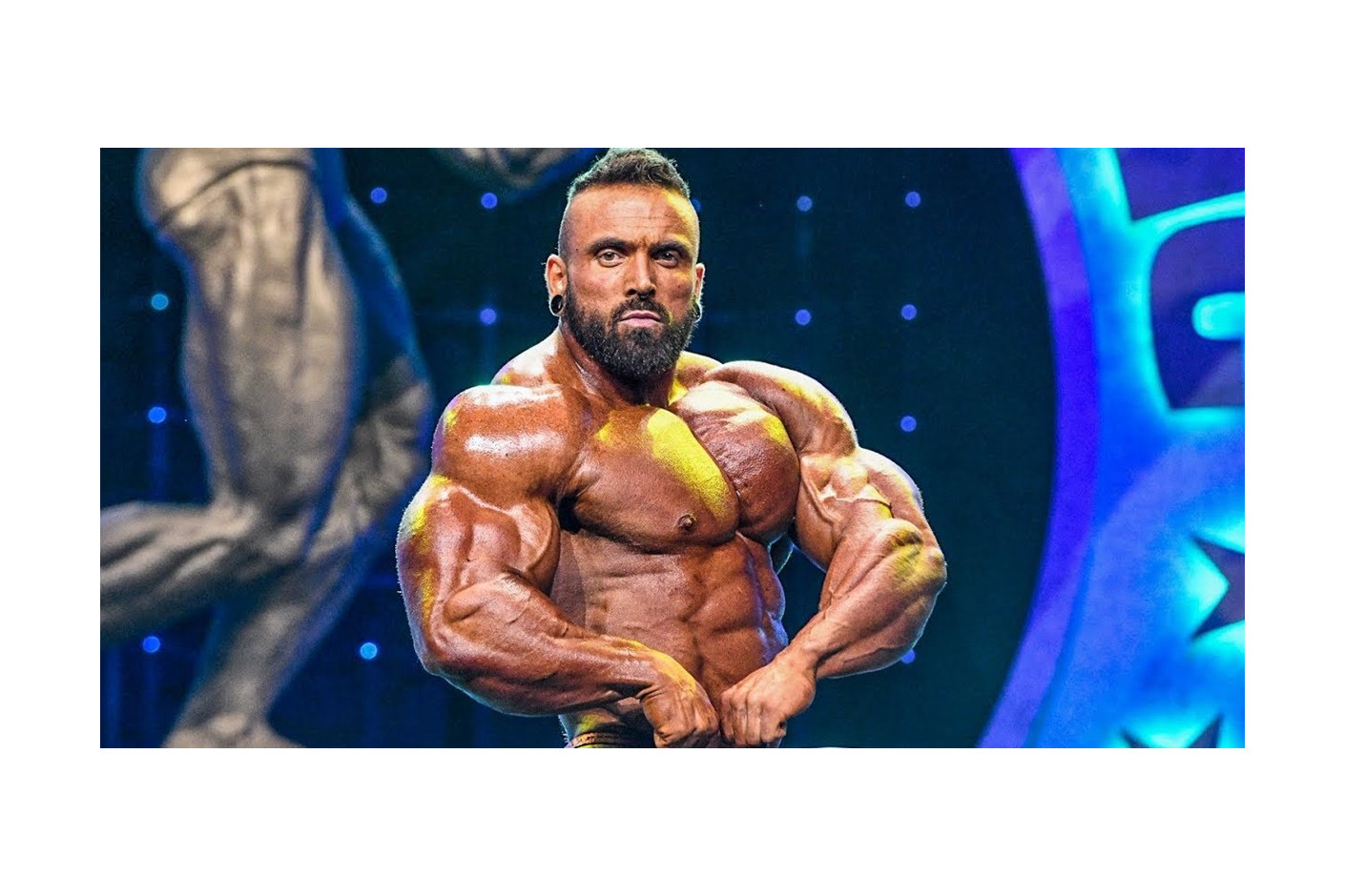 KATASTROFA: PREMINUO JE PRO BB LUKE SANDOE  