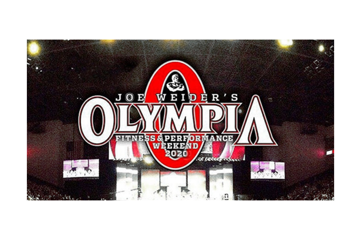 2020 MR.OLYMPIA - VAZNO OBAVESTENJE