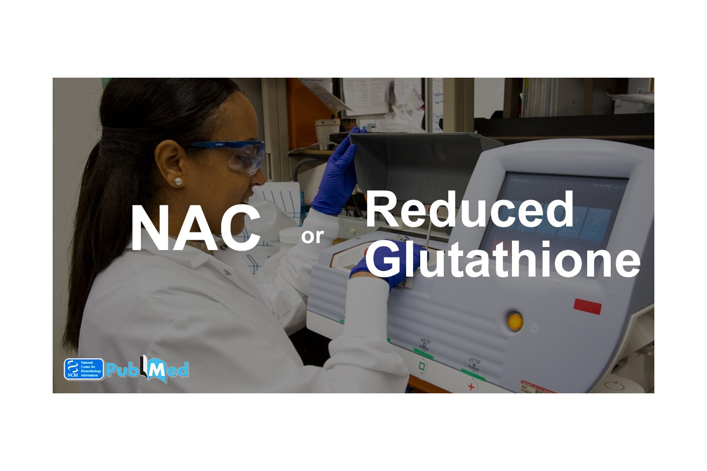 NAC (N-Acetylcisteine) ili Reduced Glutathione