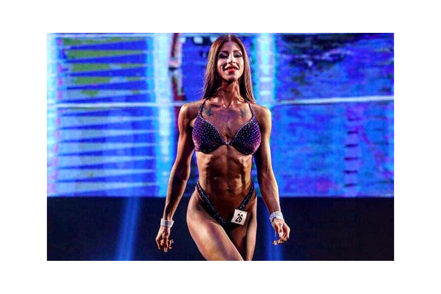 Teodora Pacic - Šampion Balkana