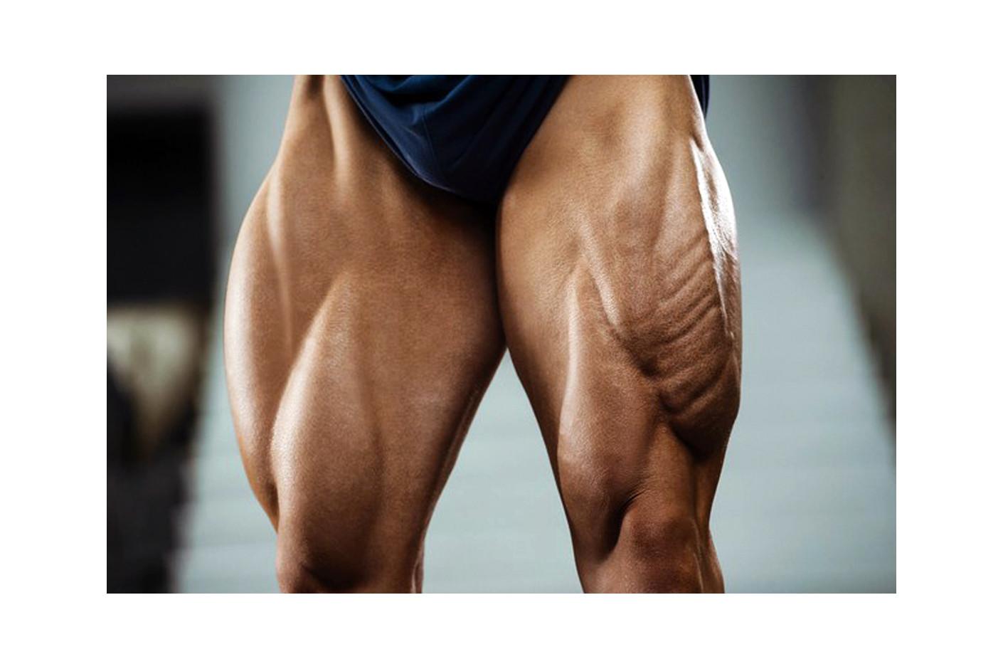 HARDCORE TRENING ZA NOGE