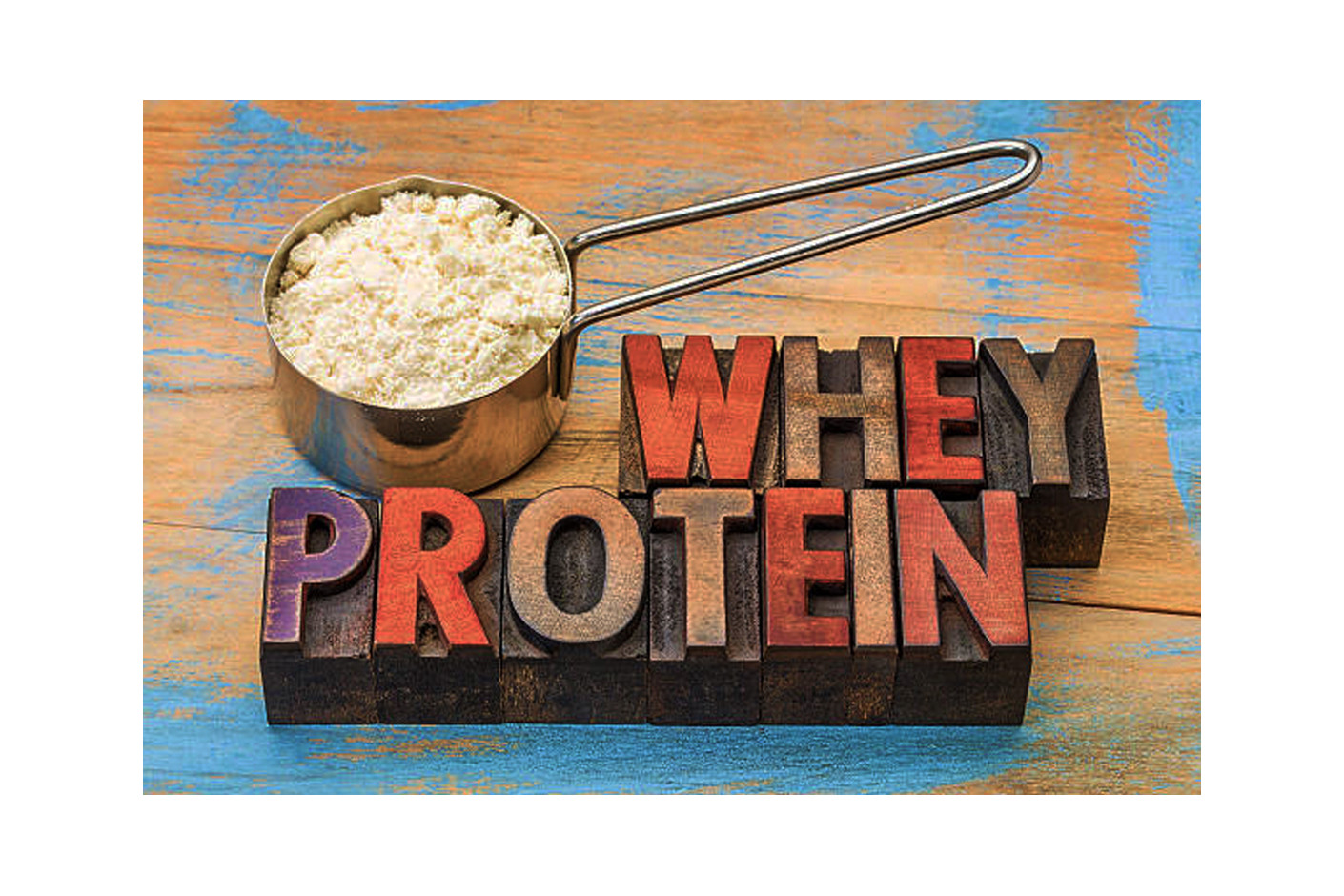 KAKO ODABRATI WHEY PROTEIN