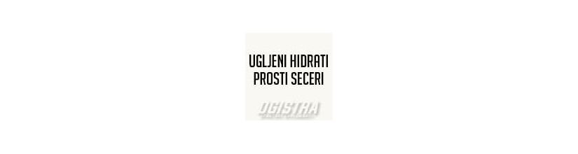 Ugljeni hidrati za trening: unosimo tokom ili pre treninga, za doručak