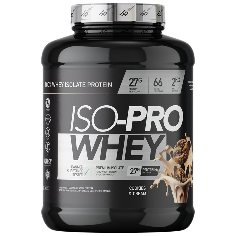 Iso Pro Whey protein