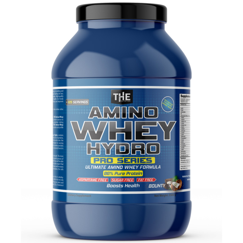 Amino Whey Hydro protein